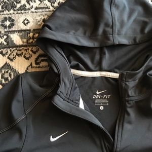 Nike Dry-Fit Half Zip
